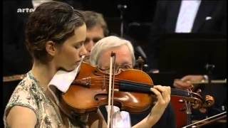 Hilary Hahn  Glazunov  Violin Concerto in A minor Op 82 [upl. by Julee326]