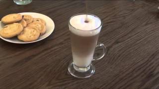 Aerolatte Milk Frother with Stand [upl. by Colby]