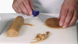 How to make a stroopwafel [upl. by Nialb]