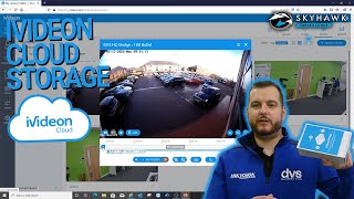 CCTV Cloud Storage Solution Setup Guide iVideon [upl. by Gardiner792]