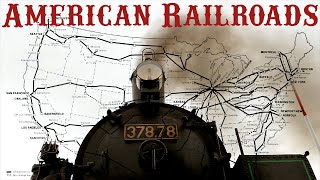 The American Railroad A History [upl. by Gordan]