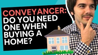 What is a Conveyancer and what do they do [upl. by Fidelio285]