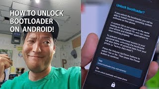 How to Unlock Bootloader on Android Android Root 101 1 [upl. by O'Kelly732]