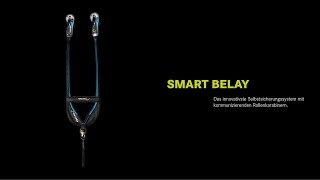 SMART BELAY EN  EDELRID [upl. by Stephannie677]