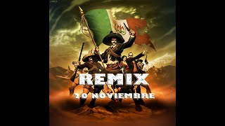 Remix 20 Noviembre Para TABLA RÍTMICA 2020 [upl. by Blanche43]