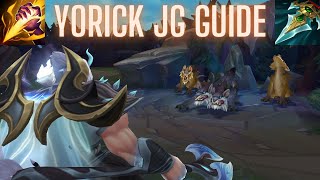 The Yorick Jungle Guide [upl. by Nivrehs]