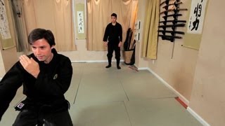 What Is Jutsu amp Taijutsu  Ninjutsu Lessons [upl. by Trakas]