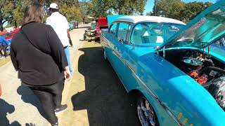 Weatherford Texas Car Show [upl. by Gans]