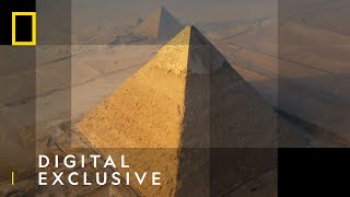 The Great Pyramids of Giza  Egypt’s Ancient Mysteries  National Geographic UK [upl. by Phil2]