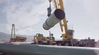 Pipeline Safety Hydrostatic Pressure Testing – Short Version [upl. by Yenaled]