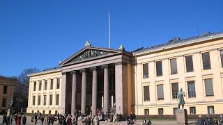 University of Oslo Oslo Norway [upl. by Etat]