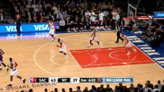 Jimmer Fredette 24 points vs Knicks Full Highlights 21214 [upl. by Draner35]