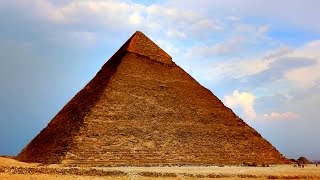 How Were the Pyramids Built [upl. by Nodnyl979]