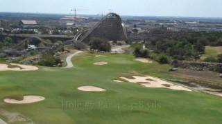 La Cantera Resort Course Review  San Antonio TX [upl. by Notneiuq]