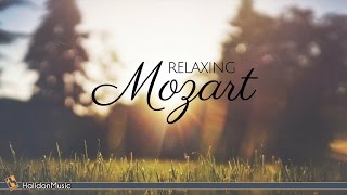 Mozart  Classical Music for Relaxation [upl. by Nitsa]