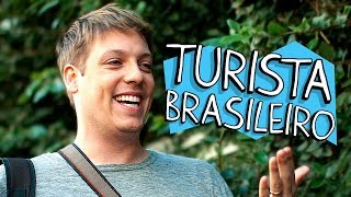 TURISTA BRASILEIRO [upl. by Gallager]