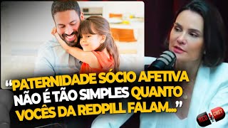 COMO FUNCIONA O RECONHECIMENTO DA PATERNIDADE SOCIOAFETIVA  REDCAST  RAFAELA FILTER ADVOGADA [upl. by Alastair385]