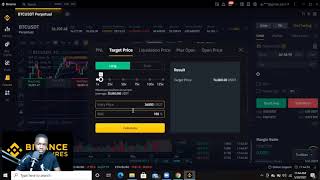 Binance Futures Trading Tutorial  An Insight To Avoid Liquidation [upl. by Econah]