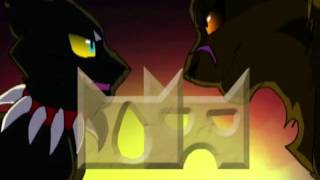 Warriors AMV  Complete History of The Rise of Scourge [upl. by Vincentia]