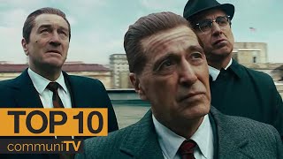 Top 10 Mafia Movies [upl. by Novla517]