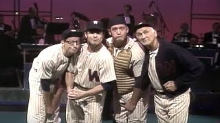 Damn Yankees  quotHeartquot 1994  MDA Telethon [upl. by Enela]