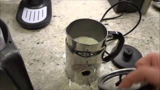 Nespresso Aeroccino Plus ReviewMilk Frother [upl. by Innes31]