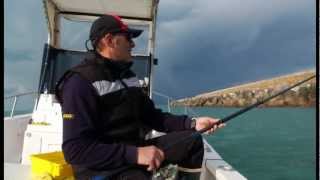 Italian Fishing TV  Tubertini  Fuori le dighe [upl. by Nies]