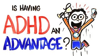 Is ADHD An Advantage [upl. by Skoorb]