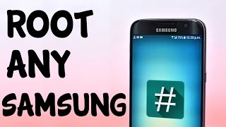 How To Root Any Samsung Phone  Complete Guide 2020 WORKS [upl. by Esyak]