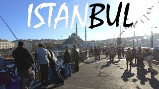 A TOUR OF ISTANBUL TURKEY  This City Is Incredible [upl. by Colas]