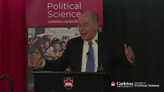 John J Mearsheimer The Great Delusion [upl. by Inaluiak]