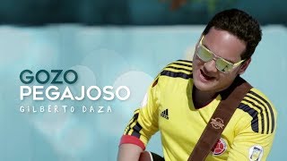 Gilberto Daza  Gozo Pegajoso Video Oficial [upl. by Wagner259]