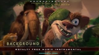 Comedy Background Music Instrumental  Scheming Weasel by Kevin MacLeod  Copyright Free Music [upl. by Nnor]