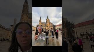 Prague Black and POC travel [upl. by Gem]