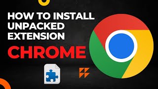 How to install unpacked extensions in chrome [upl. by Anegal828]