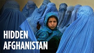 Life Behind The Burqa In Afghanistan [upl. by Uliram577]