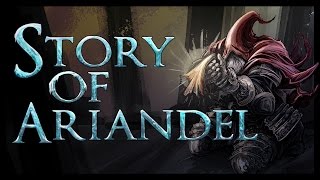 Dark Souls 3 DLC ► The Story of Ariandel [upl. by Aenneea706]