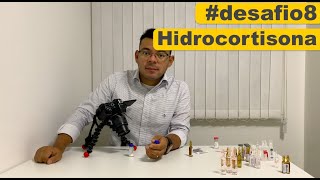 Hidrocortisona na prática [upl. by Ander]