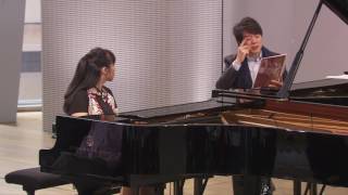 20160220 FLV Lang Lang International Music Foundation Masterclasses Janice Carissa [upl. by Thom]