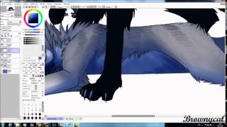 Feathertails Death  Speedpaint [upl. by Alexi]