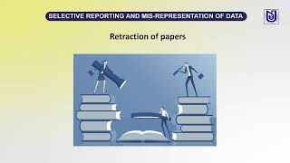 Module2 Unit12 Selective Reporting and Misrepresentation of Data [upl. by Marina]