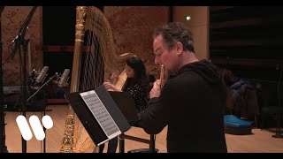 Emmanuel Pahud amp Anneleen Lenaerts play Mozart Concerto for Flute and Harp K299 III [upl. by Wira474]