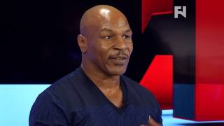 Mike Tyson Undisputed Truth on Newsmakers [upl. by Delia]