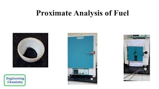 Proximate Analysis of FuelCoal [upl. by Stock]