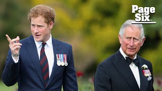 Prince Harry would be willing to return to his royal duties — if King Charles asked him to [upl. by Enaht]