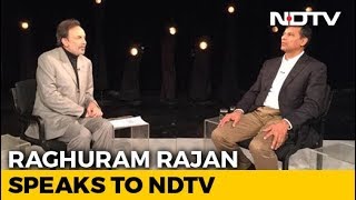 Majoritarianism Divides Raghuram Rajan Tells Prannoy Roy [upl. by Melita]