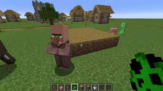 Minecraft shadow glitch [upl. by Masson]