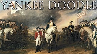 American Revolutionary Song Yankee Doodle [upl. by Perry]