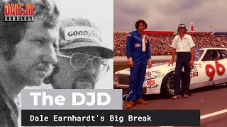 How Dale Earnhardt Got His First Big Break [upl. by Lennahc705]