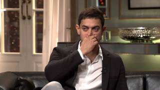 Aamir Talks About Shah Rukh Khan [upl. by Llenrac]